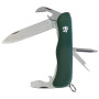 Coltello da tasca Mikov 115-NH-5BK verde