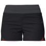 Pantaloncini da donna Rafiki Vella blu dark navy