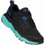 Scarpe da corsa da donna Hoka Challenger Atr 6 Gtx nero/turchese Black/Cascade