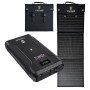 Set Viking Technology Powerbank Viking VIDAR II e pannello solare Viking L60 PD