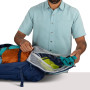 Borsa da viaggio Osprey Farpoint 40