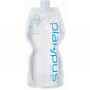 Bottiglia pieghevole Platypus Soft Bottle 1,0L Closure bianco SalariesLogo