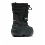 Scarpe da bambino Columbia Youth Powderbug™ Snowlite™ Black, White