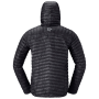 Piumino da uomo Norrona trollveggen down800 super light Hood