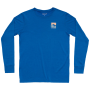 Taglia: L / Colore: blu