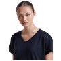 Maglietta sportiva da donna Icebreaker Women Mer 150 Lodge SS Tee
