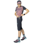 Leggings 3/4 da donna Dynafit Alpine 3/4 Tights W