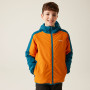 Giacca da bambino Regatta Volcanics Reflective Jacket VIII
