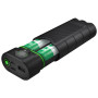 Powerbank Ledlenser Flex 10 + Akumulátory 2X 21700