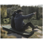 Materassino autogonfiante Easy Camp Kestrel Mat Single 5.0 cm