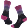 Dimensioni dei calzini: 35-38 / Colore: rosa