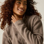 Felpa da donna Regatta Womens Frankie Borg Full Zip