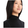 Maglietta da donna Icebreaker W 260 Tech LS Turtleneck