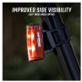 Luce posteriore Sigma Buster RL 80