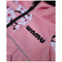 Giacca softshell per bambini WAMU Pink