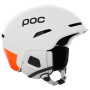 Dimensioni del casco: 55-58 cm / Colore: bianco/arancio