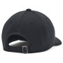 Berretto con visiera per bambini Under Armour B Blitzing Low Adj Black