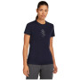 Maglietta sportiva da donna Icebreaker W M 150 Tech Lite SS Tee 30 Anniversary