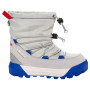 Stivali da neve per bambini Viking Outdoor Footwear Spaceship Warm SC WP Light Grey/Royal Blue grigio chiaro Light Grey/Royal Blue