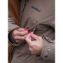 Cappotto invernale da donna Husky Nelidas L