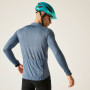 Maglia da ciclismo da uomo Dare 2b Lightning Long Sleeve Jersey