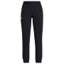 Pantaloni da tuta per bambini Under Armour UA Rival Woven Jogger Black