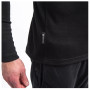 Felpa funzionale da uomo Sensor Merino Extreme Up zip