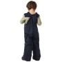 Pantaloni invernali per bambini Helly Hansen K Rider 2 Ins Bib Navy