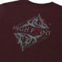 Maglietta da uomo High Point Bounce T-Shirt