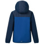 Giacca invernale per bambini Regatta Illuma Reflective Jacket Navy/Aviator Blue