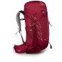 Zaino da uomo Osprey Talon 33 III rosso CosmicRed