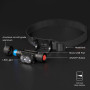 Lampada frontale Warg Alpha Charger