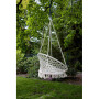 Sedia sospesa Hamaka.eu Macramé