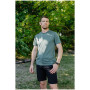 Maglietta da uomo MOOA Merino Lyolite 150 Short