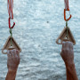 Tavola da arrampicata portatile YY VERTICAL Triangle