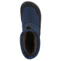 Stivali invernali per bambini Froddo Barefoot Up Snow Tex Black/Blue