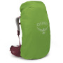 Zaino da escursionismo da donna Osprey Aura Ag Lt 65