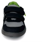Scarpe barefoot tutto l’anno per bambini Bugga Safi Black