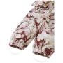 Tuta per bambini Reima Lappi Birch Beige