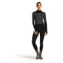 Maglietta sportiva da donna Icebreaker Women Mer 200 Oasis+ LS High Neck