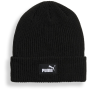 Berretto Puma ESS High Crown Beanie nero PUMA Black