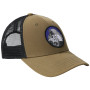 Berretto con visiera The North Face Mudder Trucker verde Military Olive/Tnf Black