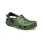 Pantofole Crocs All Terrain Clog