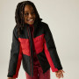 Giacca da bambino Dare 2b Cheery Jacket Blck/DngrRed