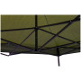 Gazebo festa Cattara 3 x 3m Waterproof