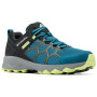 Scarpe da uomo Columbia Peakfreak™ II blu/nero Deep Water, Black