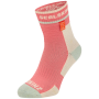 Dimensioni dei calzini: 26,5 - 28,5 / Colore: rosa