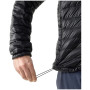 Giacca da uomo Haglöfs L.I.M Down Hood II