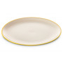 Set di piatti Omada SANALIVING DinnerPlate Set 4x Plate 24xh2cm