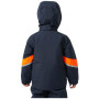 Giacca da bambino Helly Hansen K Rider Jacket Navy